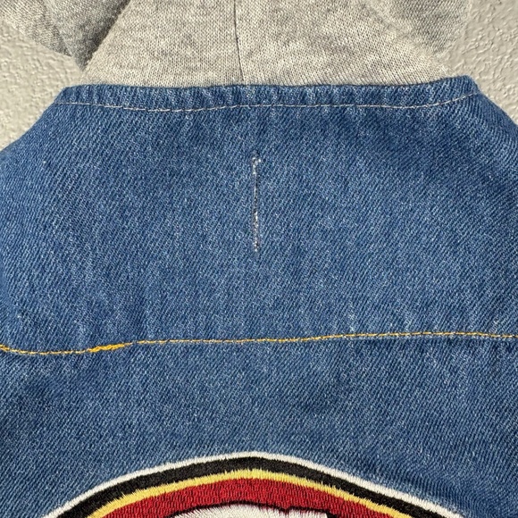 Denim Dog Sweater - San Francisco 49ers - Picture 4 of 8
